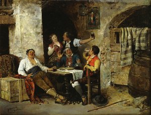 A Tavernában