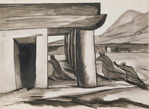 Keresés a "Horrors of the Revolution" sorozatból alkotó: José Clemente Orozco