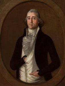 Egy ismeretlen férfi portréja, 1778