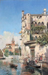 Palazzo Contarini, Velence,