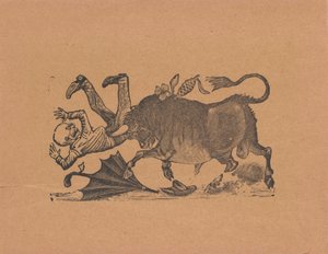 Don Chepito alkotó: José Guadalupe Posada