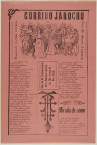 Jarocho-Korridor alkotó: José Guadalupe Posada