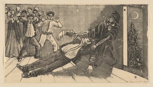  alkotó: José Guadalupe Posada