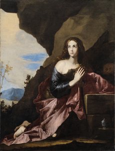 Mária Magdolna bűnbánó, 1637
