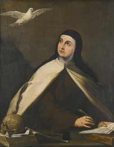 Avilai Szent Teréz, 1644