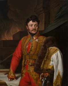 Német: A k.k. Ferdinand Graf von Wartensleben tábornagy hadnagy