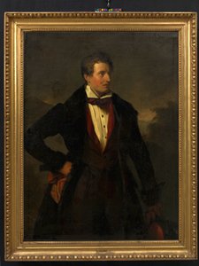  alkotó: Josef Danhauser