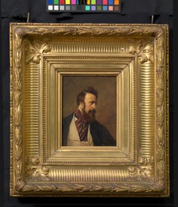  alkotó: Josef Danhauser