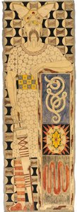 Frieze design a St. Louis 1904-es világkiállításra, 1904.