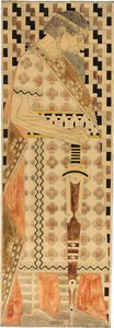 Frieze design a St. Louis 1904-es világkiállításra, 1904.