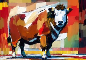 Állatok: Hereford marhahús 1