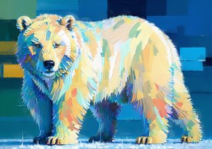 Állatok: Icebear 3