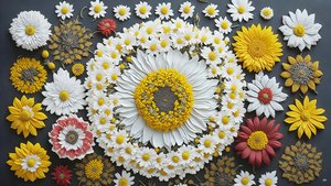 mandala:Kamilla-Matricaria elemek_01
