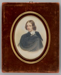Adam Józef Potocki fiatalkorában (1822–1872), Artur és Zofia (születési neve Branicki) fia
