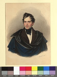 August Friedrich Marschall gróf, Burgholzhausen és Tromsdorf ura