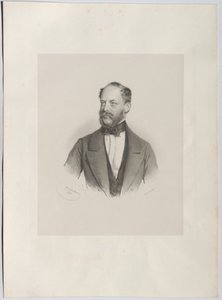 Bach alkotó: Josef Kriehuber