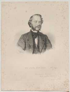 Dr. Jos. Unger alkotó: Josef Kriehuber