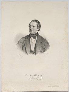 Dr. Ludwig Arndt alkotó: Josef Kriehuber