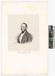 Agenor Goluchowski gróf alkotó: Josef Kriehuber