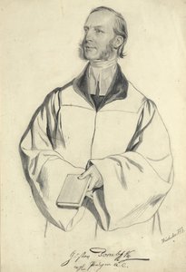 Gustav Porubssky alkotó: Josef Kriehuber
