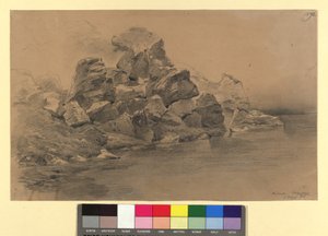 Höllental alkotó: Josef Kriehuber