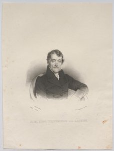 Johann Nepomuk von Aichen báró alkotó: Josef Kriehuber