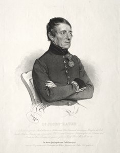 Portré Dr. Jospeh Hauer