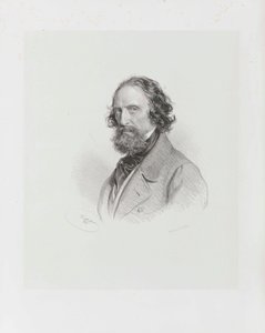 Önarckép, 1860.