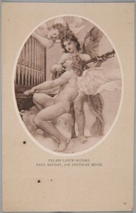 PAUL BAUDRY – NÉMET ZENE alkotó: Josef Löwy