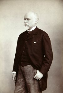 Alekszandr Onegin, orosz író és történész, 1900 alkotó: Josef Löwy