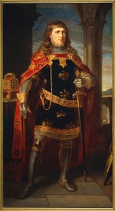 IV. Fülöp francia portréja (Fontainebleau