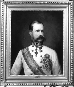 I. Ferenc József osztrák császár