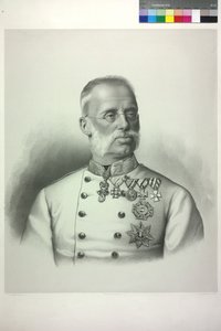 Albert osztrák főherceg alkotó: Josef Nikolaus Kriehuber