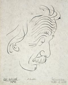 Albert Einstein