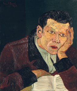 A betűk embere (Oskar Maria Graf)