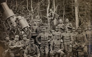Album Meine weltkriegs - Erinnerungen South-West Front (Karintia, Olaszország, Dél-Tirol) (Az én világháborúm - emlékek a délnyugati frontról Karintiában, Olaszországban, Trentino-Alto Adige) 31031915-12111918