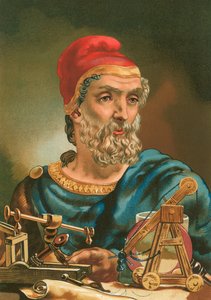Archimedes alkotó: Josep or Jose Planella Coromina