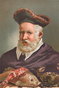 Guillaume Rondelet alkotó: Josep or Jose Planella Coromina