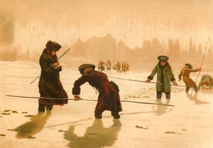 Maupertuis Lappföldön alkotó: Josep or Jose Planella Coromina