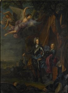 II. Maximilián portréja alkotó: Joseph (after) Vivien