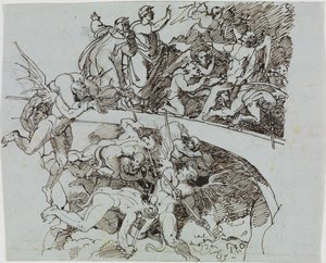  alkotó: Joseph Anton Koch