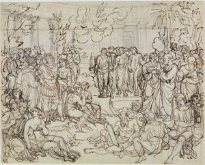  alkotó: Joseph Anton Koch