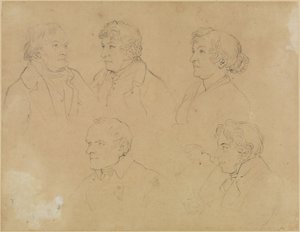  alkotó: Joseph Anton Koch