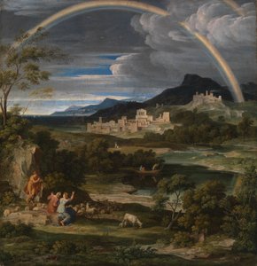  alkotó: Joseph Anton Koch