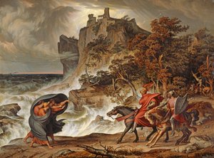Macbeth és a boszorkányok, 1829-30