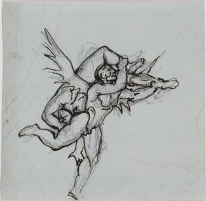  alkotó: Joseph Anton Koch