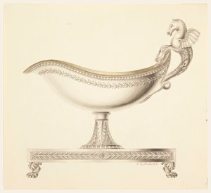 Rajz, Egy szószos csónak emeletrajza, 1790-1825