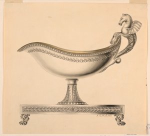 Rajz, Egy szószos csónak emeletrajza, 1790-1825