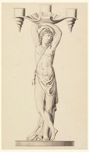 Tervezés gyertyatartóhoz