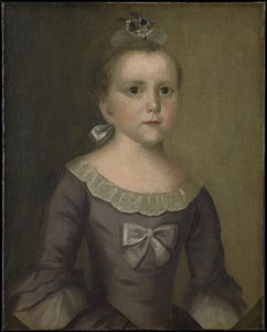 Abigail Gowen portréja